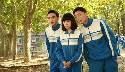 匆匆那年：好久不见,重逢时光，回忆如歌