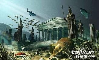 古代秘密：亚特兰蒂斯-消失的文明,揭秘亚特兰蒂斯——消失的古老文明
